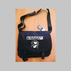 Crust Punk  taška cez plece